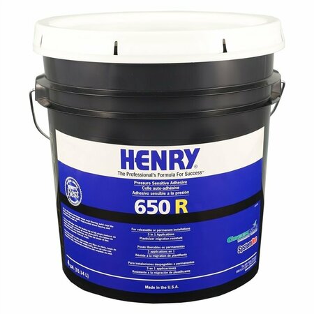HENRY Adhesive Reslble Bond Press 4G 12636